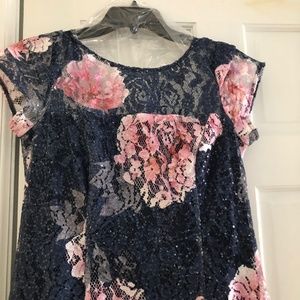 Wedding guest dress size 8